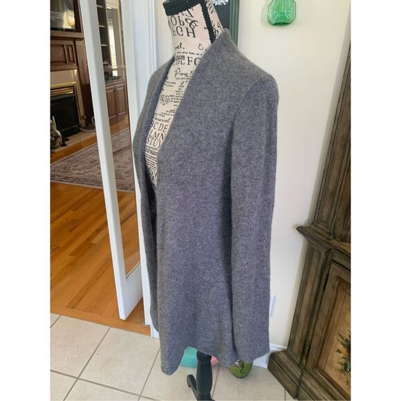 41 Hawthorn Cashmere Cardigan - Picture 3 of 8